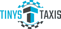 Tiny's Taxis Logo