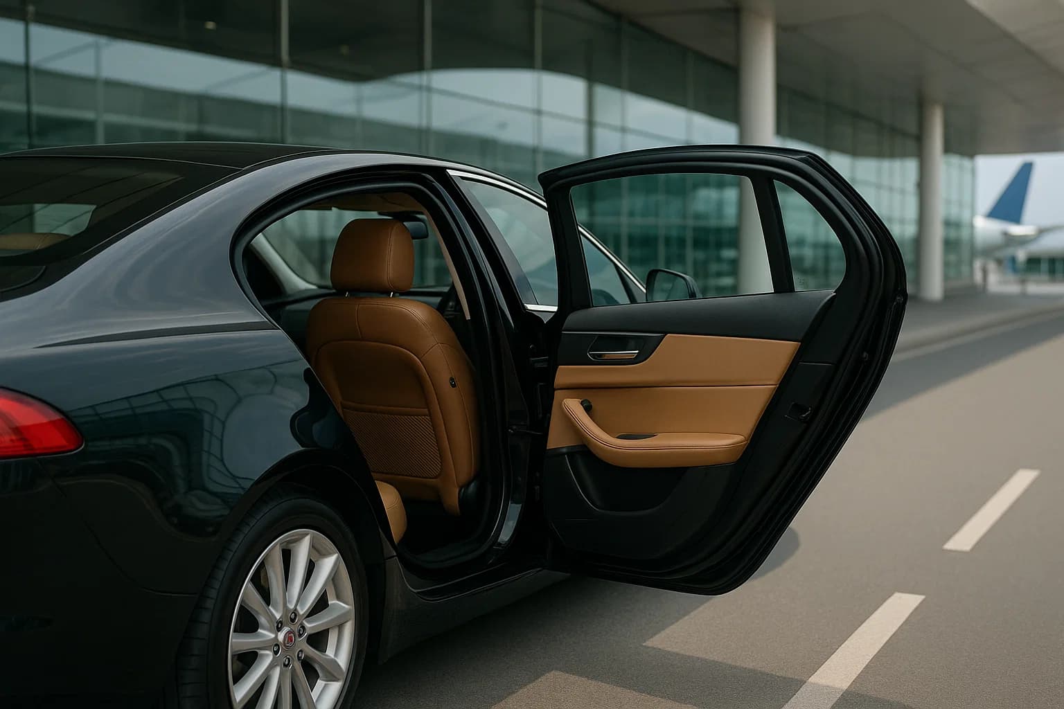 Airport transfers